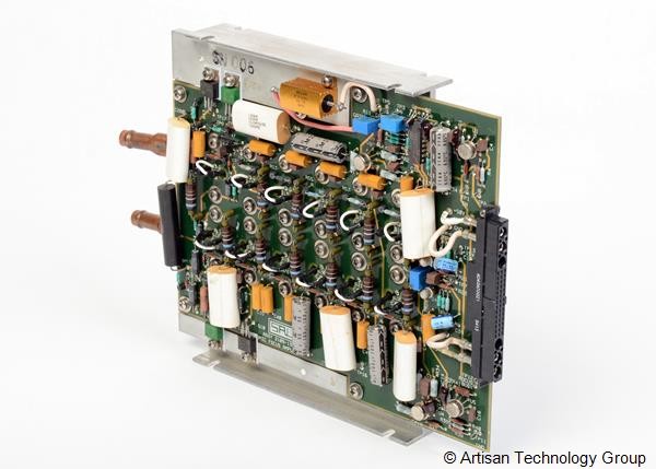 SRL 2109-1305 Dynamic Focus Amplifier Module