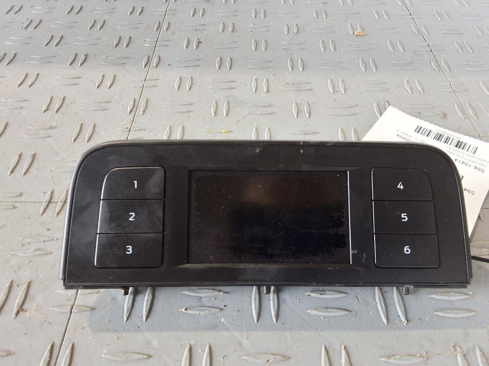 2020-2022 Ford Escape Front 4.2" Display Screen