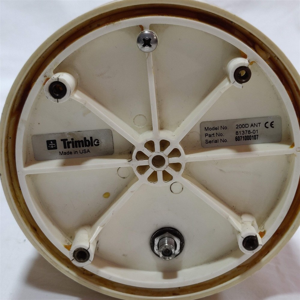 Trimble NT200 GPS Antenna. Made in USA