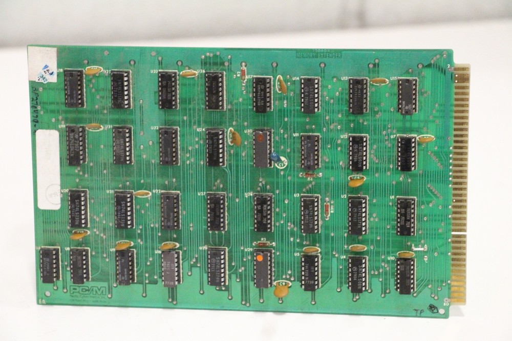 PCM Pacific Cyber Metrix 12040A Memory Extender