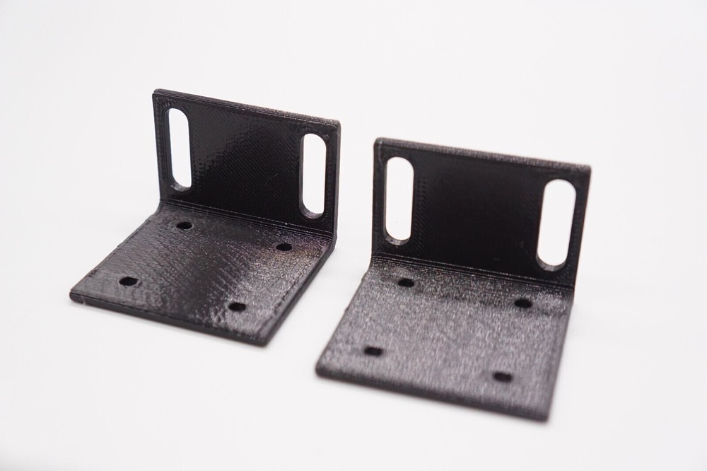 Replacement Rack Ears for Mikrotik RB3011 Network Router