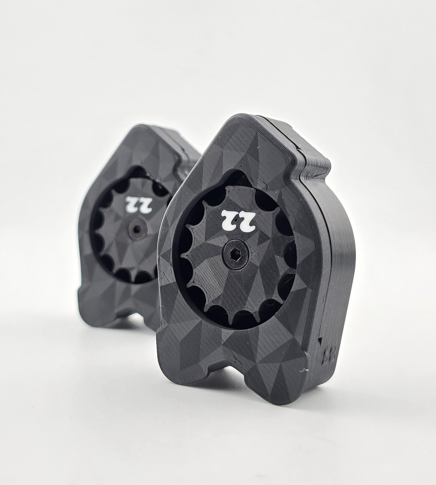 FX DRS Magazine **DEEP IMPACT EDITION** *2 Magazines* QD Fox