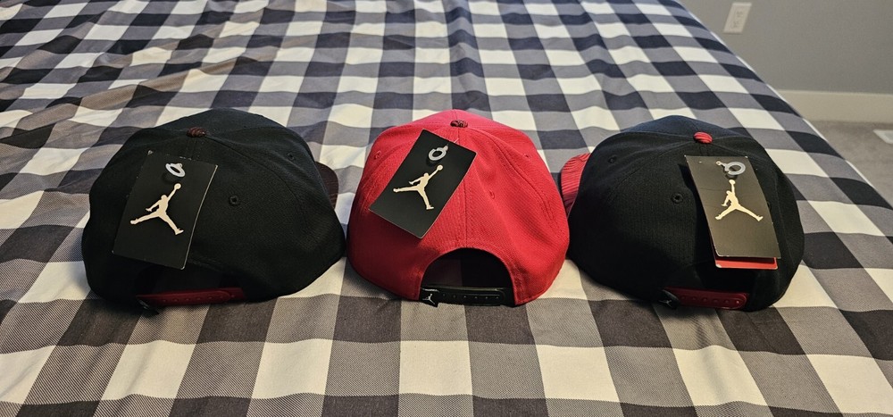 Jordan Hat Flu Game
