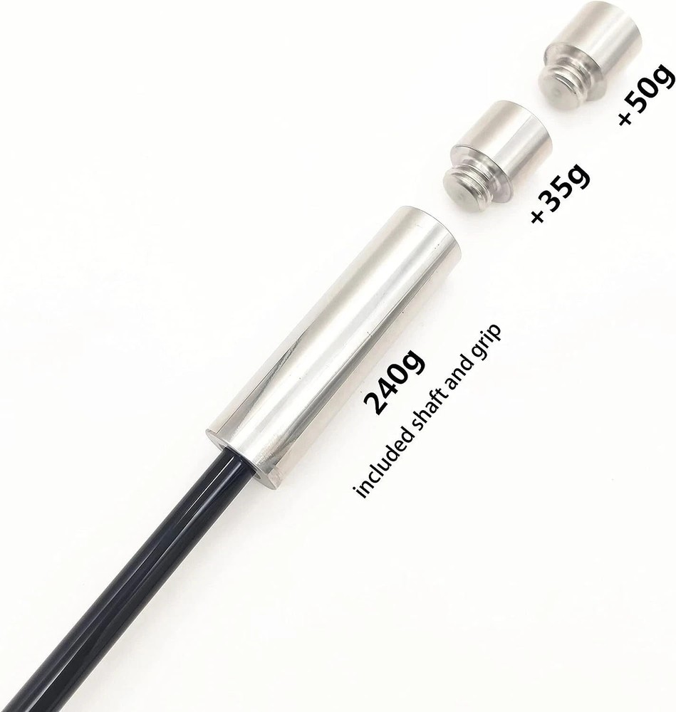 Golf Swing Speed Trainer Golf Training Aid correction Strength Warm Up Stick