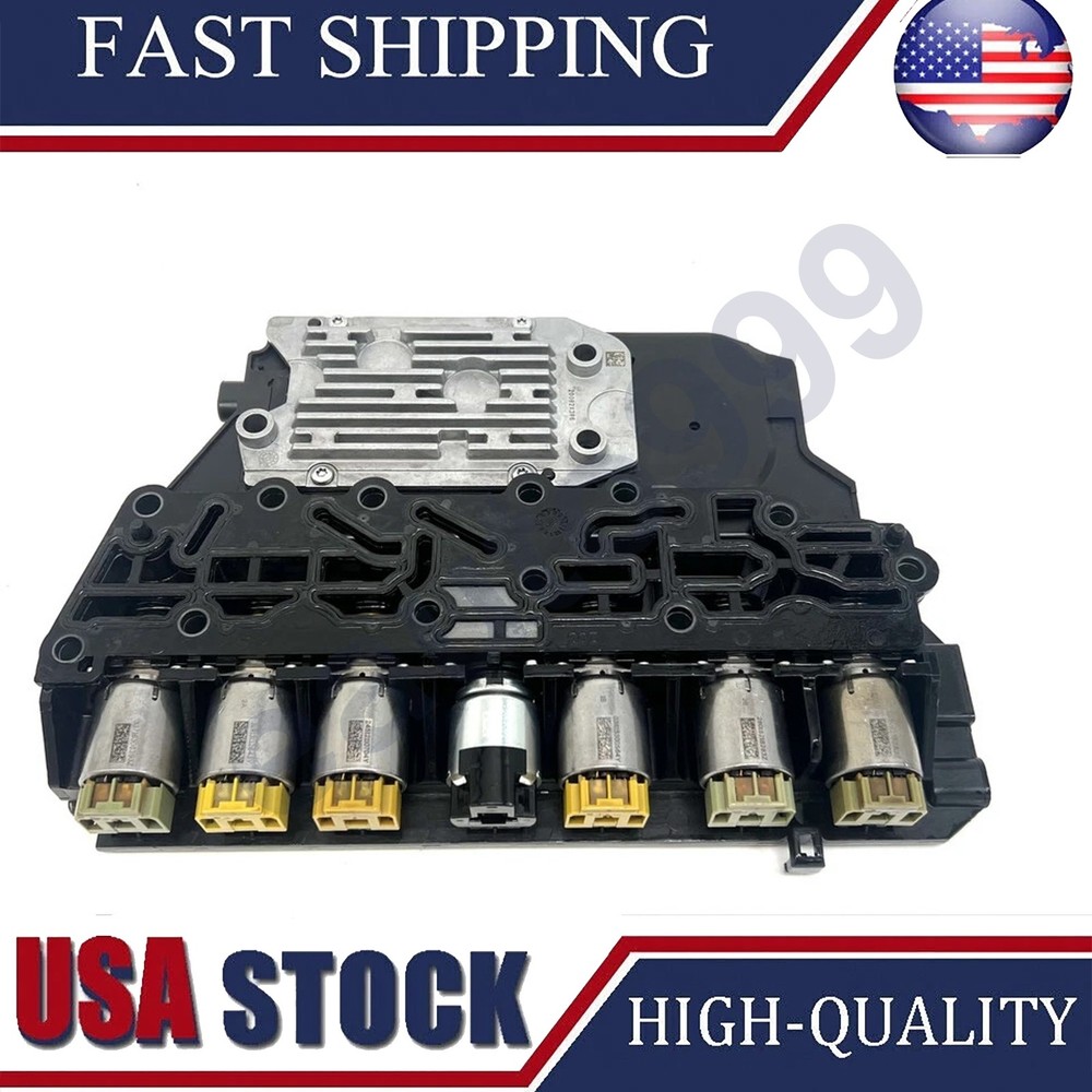 6T45 TCM TCU Transmission Control Module Programmed 2010-2017 GMC Terrain 2.4L