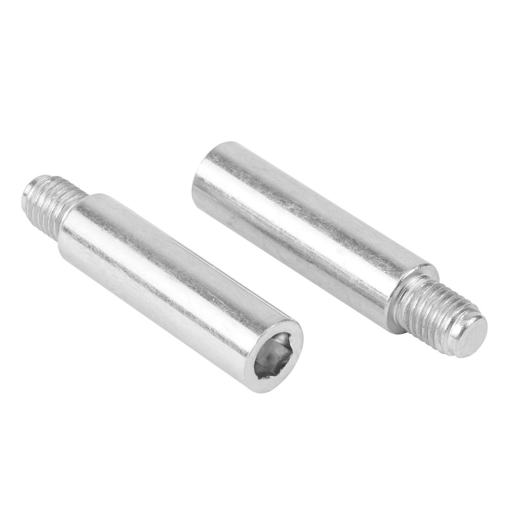 4PCS Brake Caliper Guide Pins For BMW E30 E36 E46 E90 E92 E34 E39 E24 E28 E32