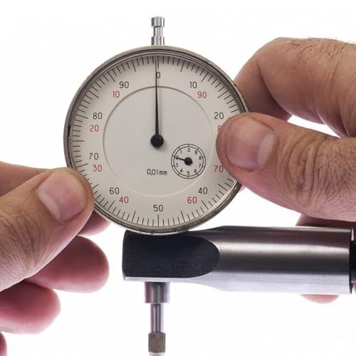 Stem Rod Dial Indicator Extension - 6 Pieces - Digital Indicator Extension