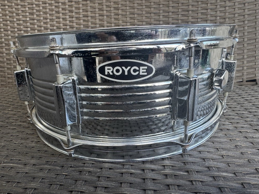 Royce 14”x5” Snare Drum