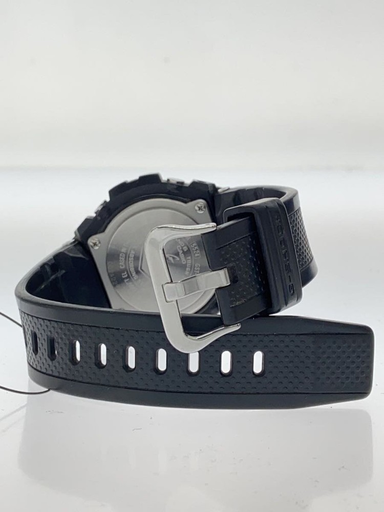 CASIO Solar Watch G SHOCK Digital Analog BLK BLK