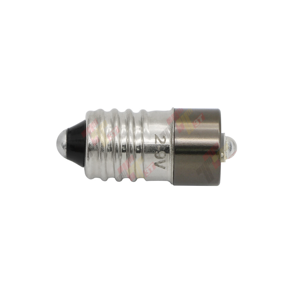 BMW Glove Box Upgrade Flashlight LED Bulb Non-Polarity E10 Screw Base