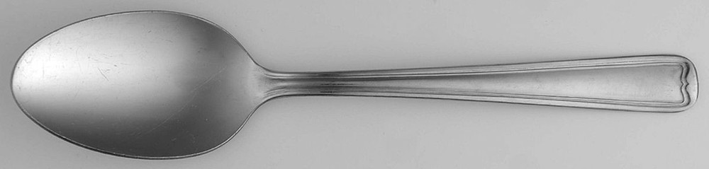 Oneida Silver Pacific Place Oval Soup Spoon 498368