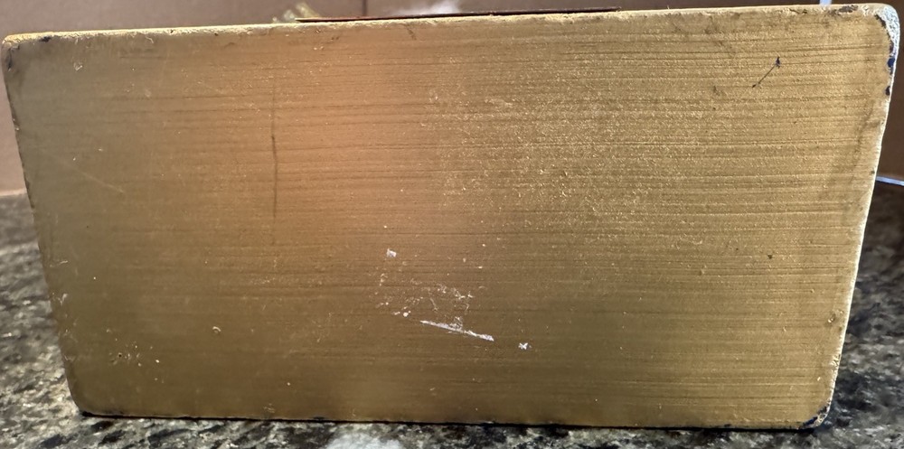 Rare Arabian Dancer Nutcracker On Wide Base With Plaque Nutcracker Ballet