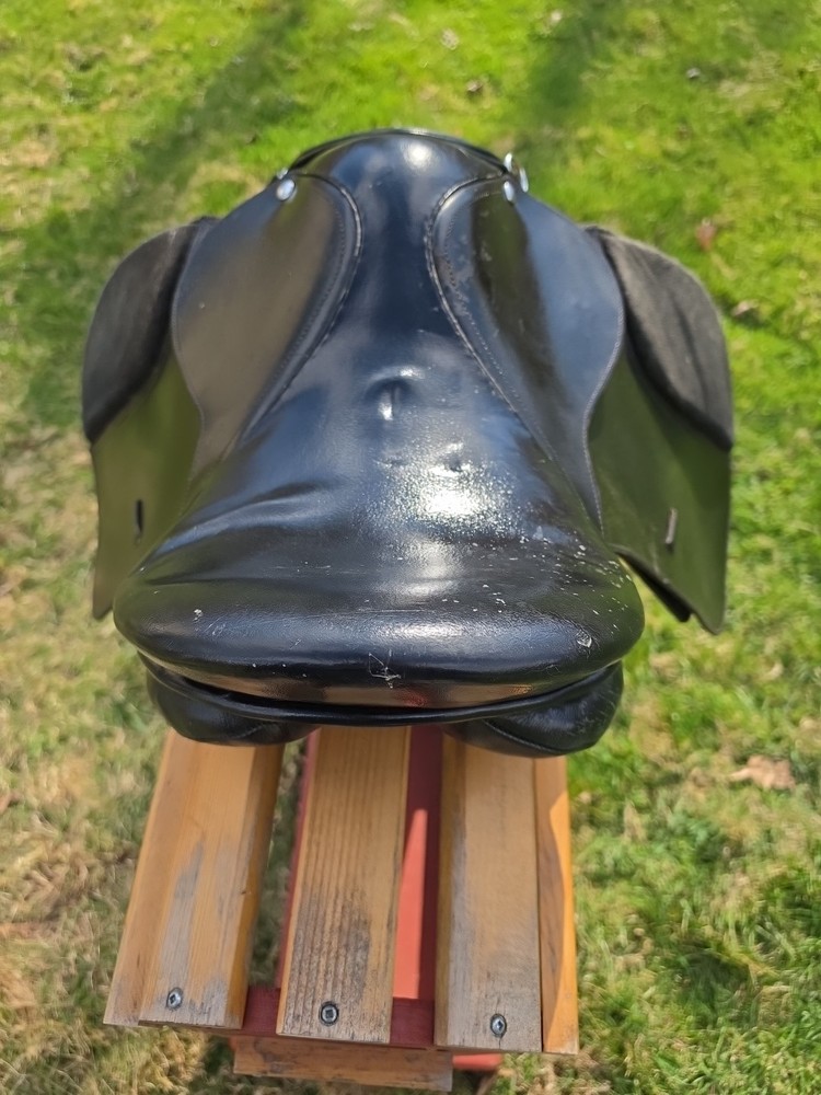 english saddle