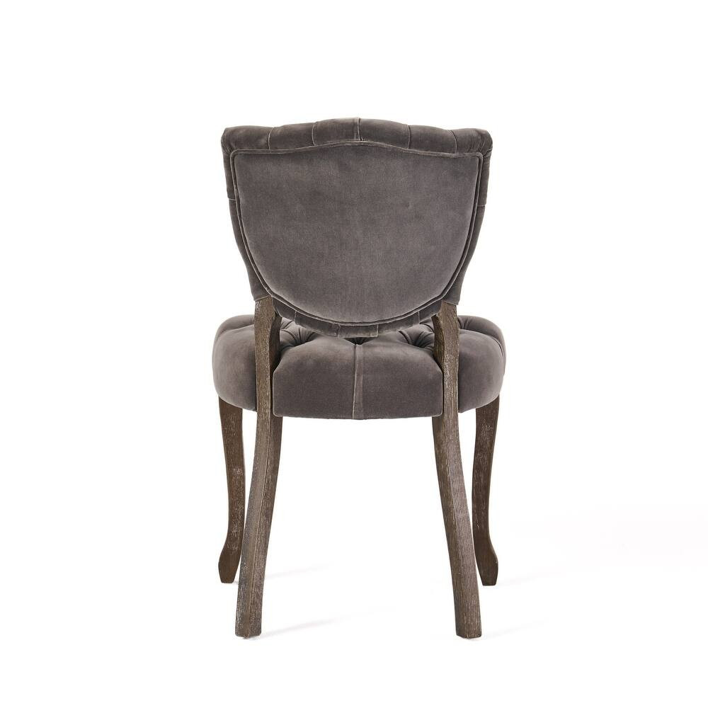 KD TUFTED CHAIR