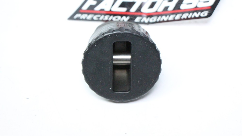 FACTOR 55 ProLink XTV Winch Shackle Mount for UTV ATV Gray 00110-06