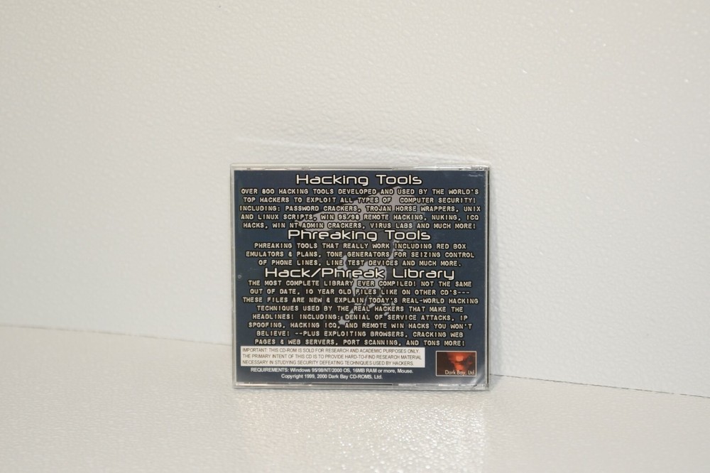 Hackers' Handbook Millenium Edition Windows 95/98/NT/2000 OS