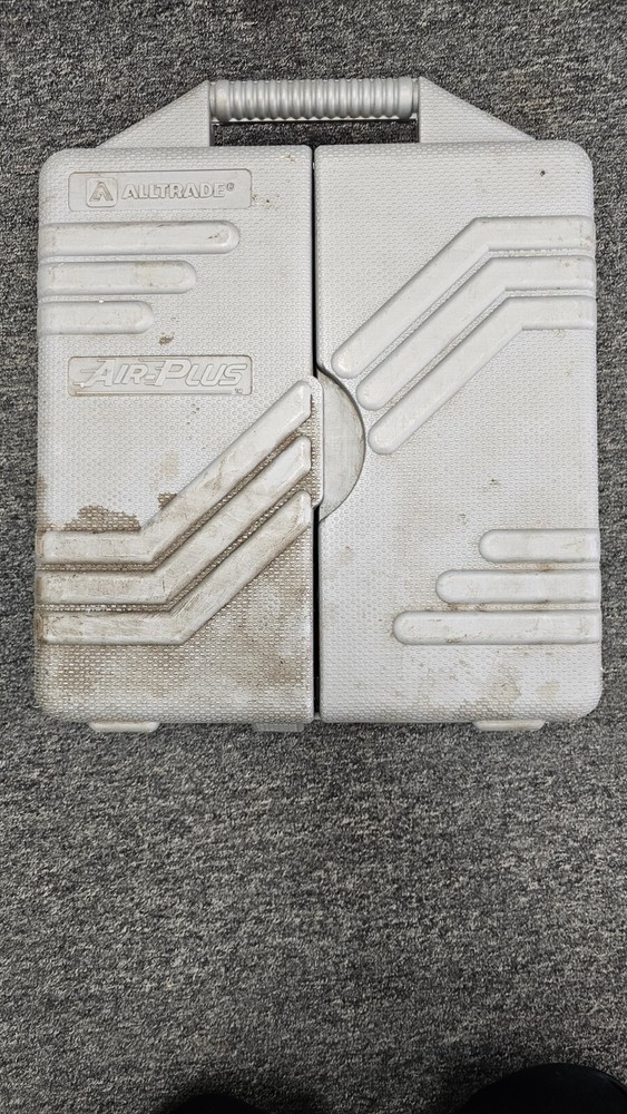 ALLTRADE Air-Plus Air Tool Kit - READ DESCRIPTION