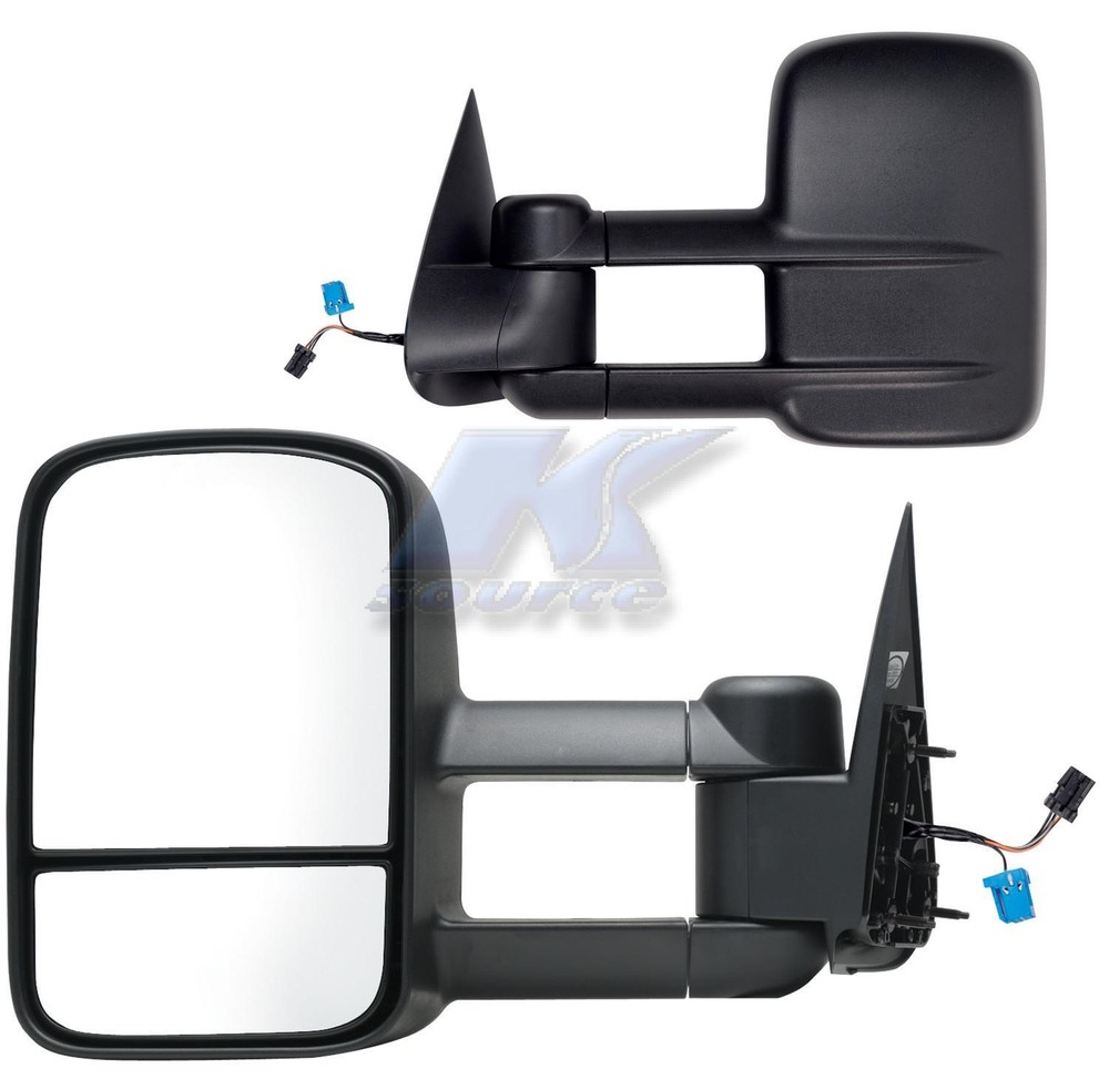 Towing Mirror Set K Source 62075-76GE