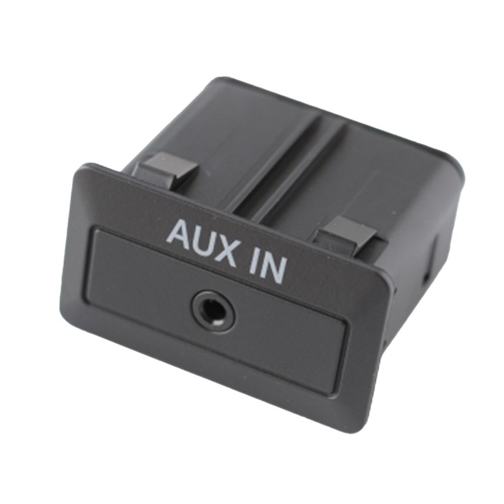 TD7466DFX AUX Adaptor for For MAZDA Reliable and Convenient Audio Solution