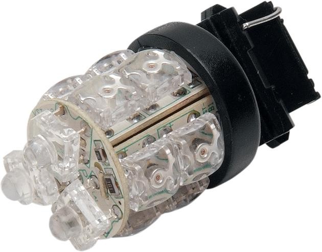 Bluhm LED Taillight Bulb Red 3157 Red