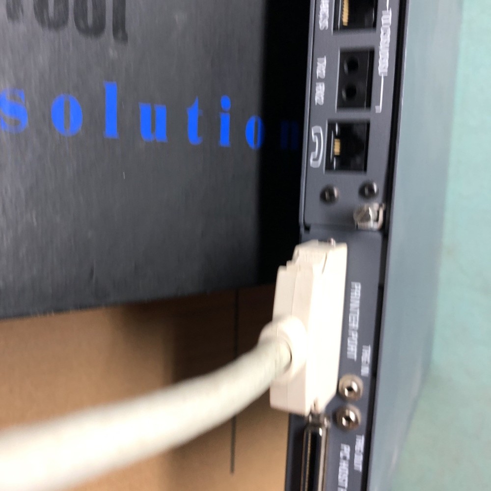 WaveTek Wander Goltermann Domino DA 10 Network Analyzer Protocol Communication