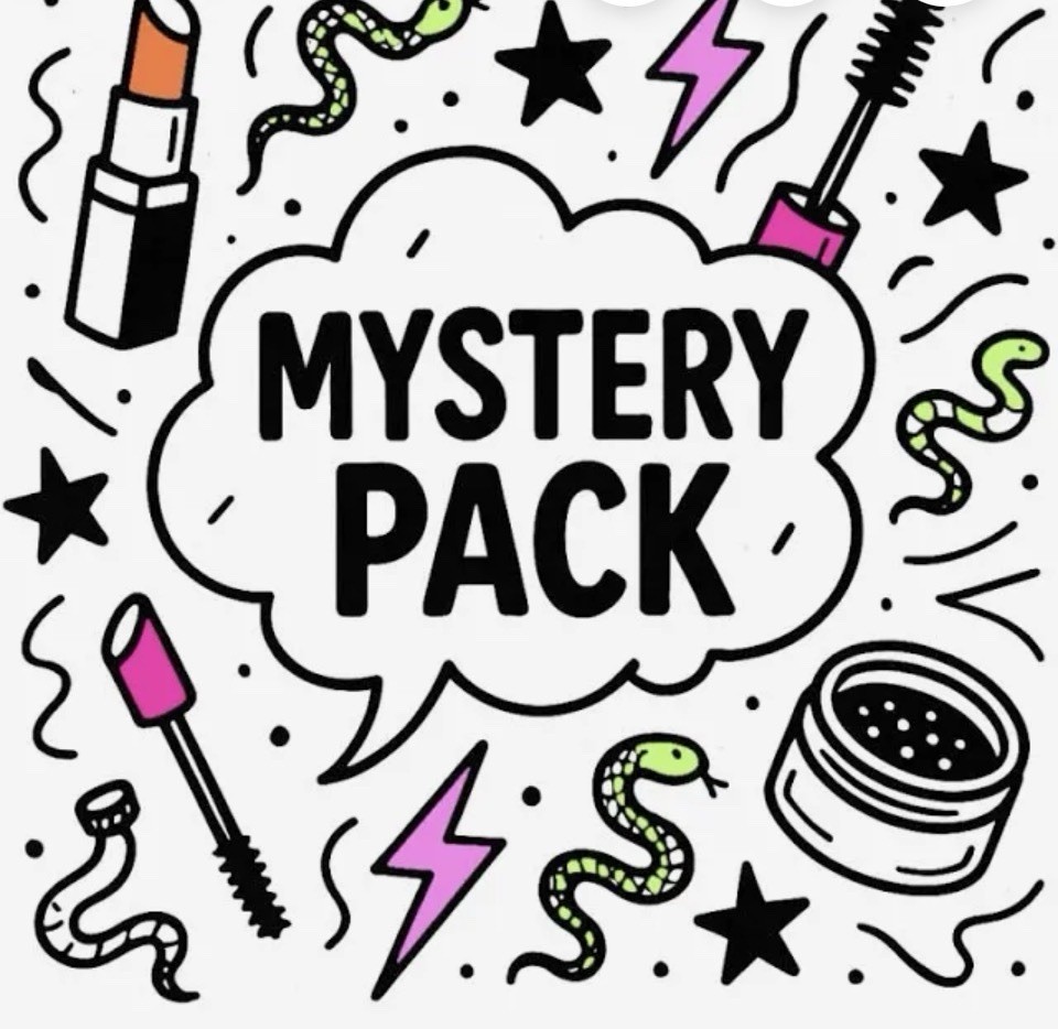 Mixed MAKEUP/Beauty Lot FULL SIZE items 25-30pc.