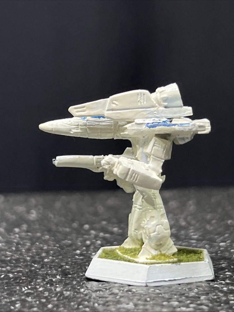 Ral Partha Battletech M Phoenix Hawk LAM 1986