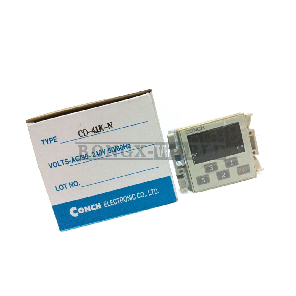 ONE CONCH CD-41K-N Counter New