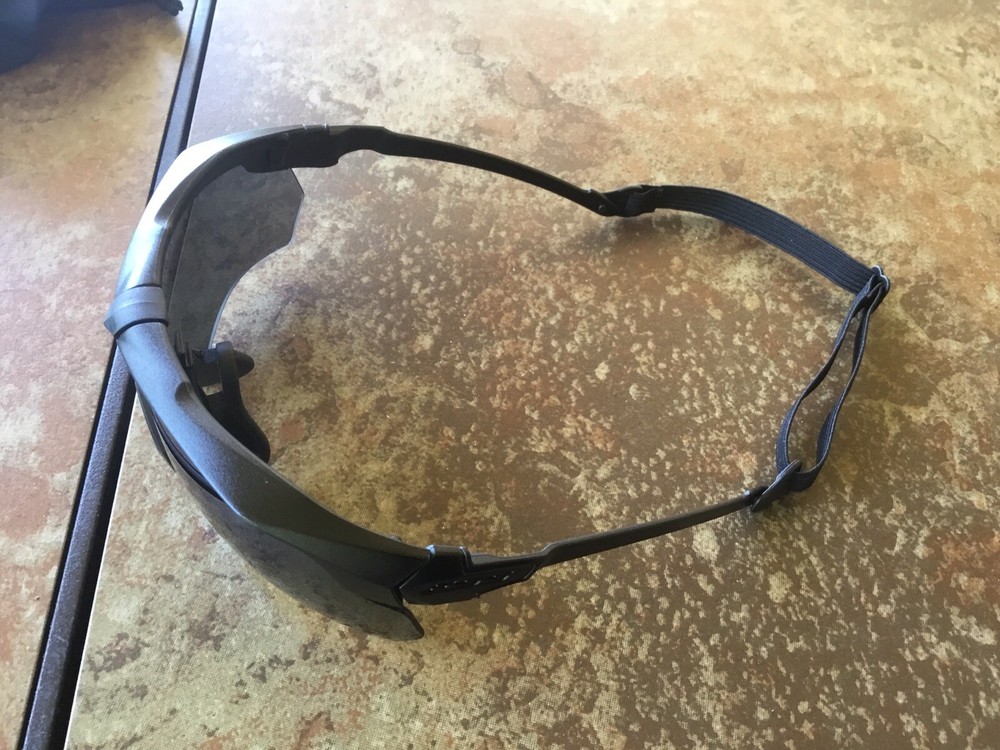 Crossbow Shooting & Safety Glasses