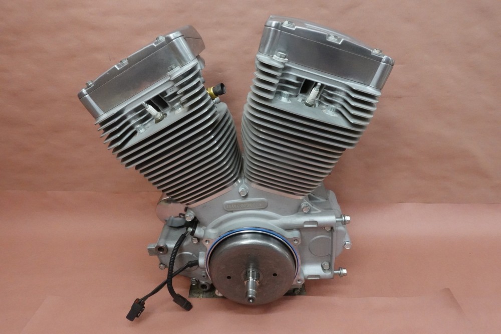 2002-2004 HARLEY-DAVIDSON SOFTAIL Standard FXSTI COMPLETE ENGINE MOTOR