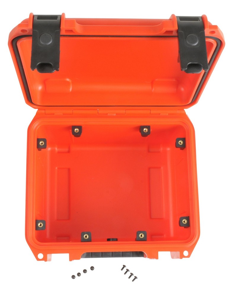 SKB Cases Panel Mount Kit Panel Mount Clip Kit, 3I-PMCK Case Accessory: 3i-PMCK