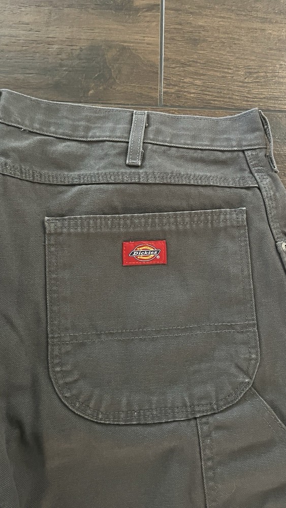 Dickies Gray Men's Work Pants