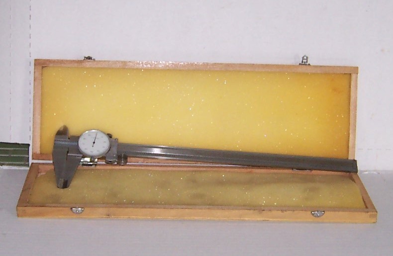 12 Inch Dial Caliper
