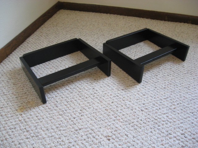 klipsch Forte Speaker Stands, Black