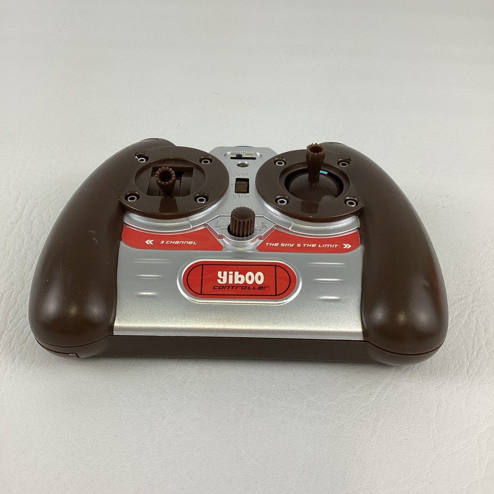 Yiboo RC Helicopter Replacement Remote Control Infrared Controller