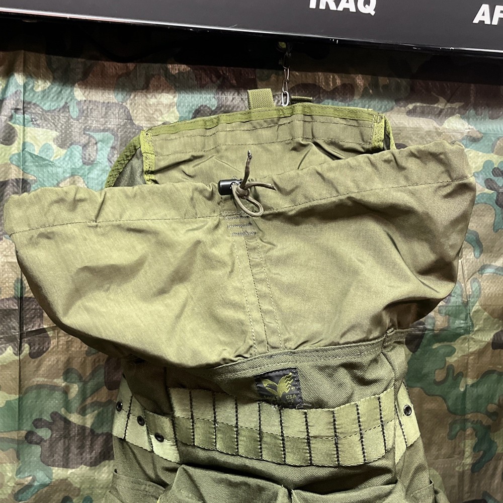 Eagle Industries Becker Patrol Pack O.D Green