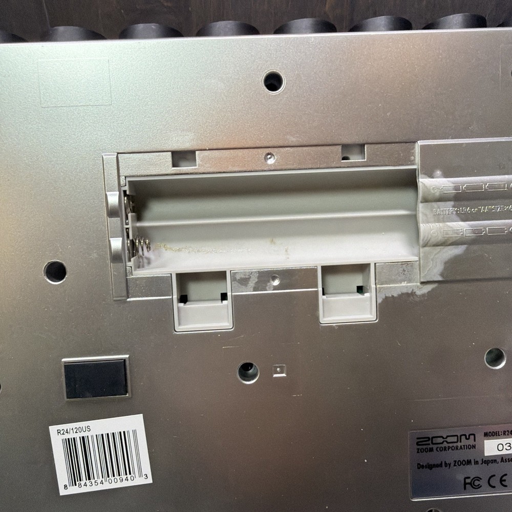 Zoom R24 Digital Recorder