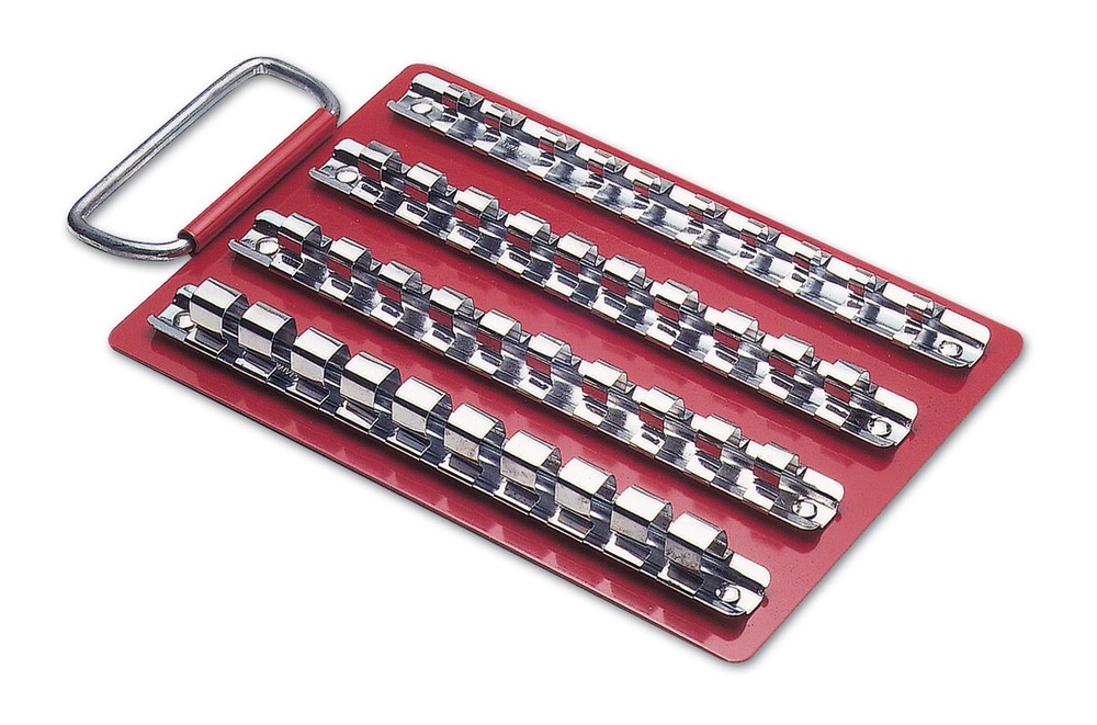Socket Rail Rack - Small - Laser 2789 New