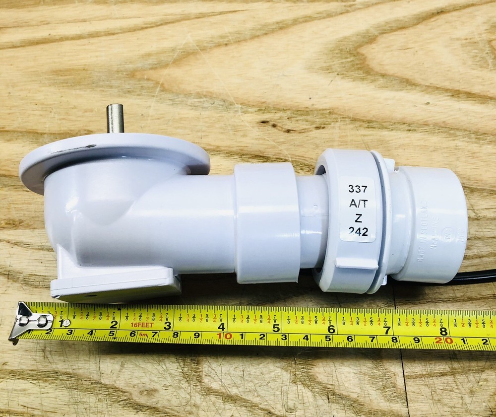 OVERFLOW DRAIN KIT PVC BDR40BJP22