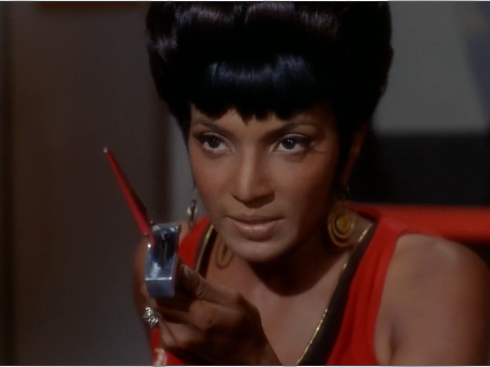 Mirror Mirror dagger - 1966 Star Trek
