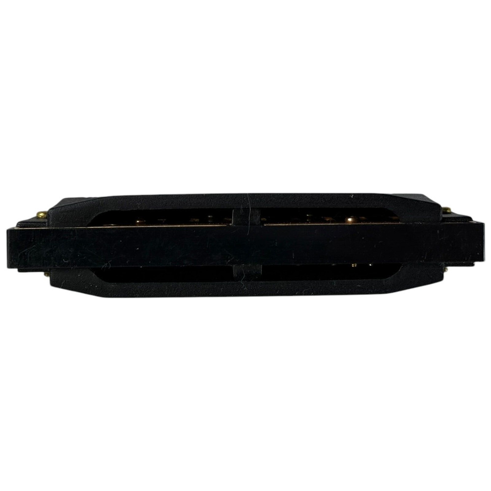 Hohner Piedmont Blues Harmonica E Key - Plastic Body