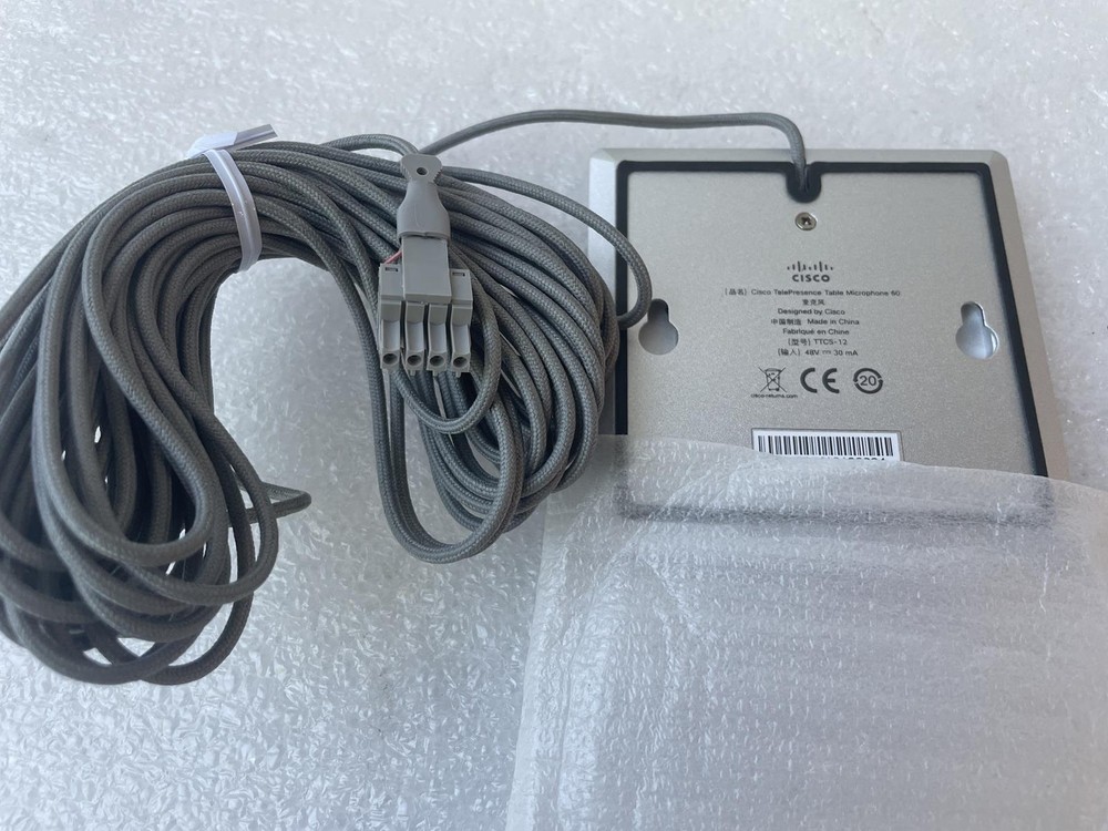 CISCO TELEPRESENCE 60 TABLETOP MIC