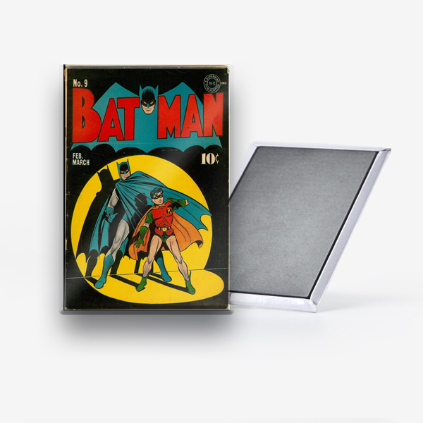 Batman Comic Robin Refrigerator Magnet 2x3
