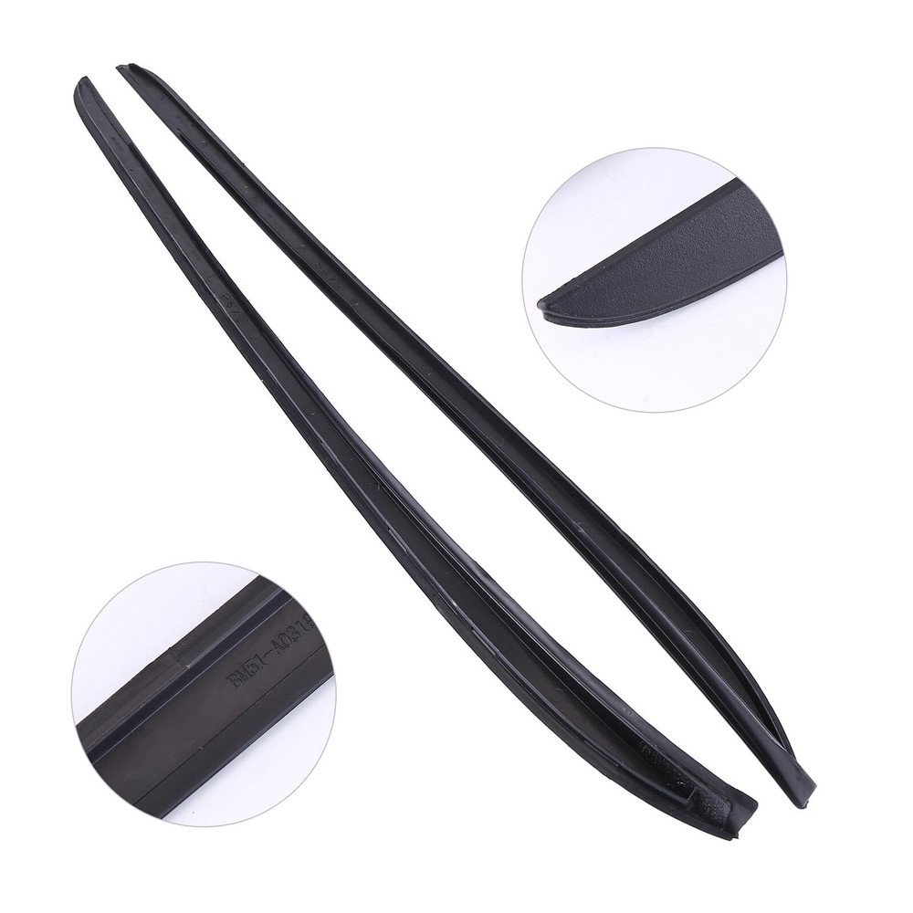 For Ford Focus 2012-2018 Driver & Passenger side Windshield Pillar Molding
