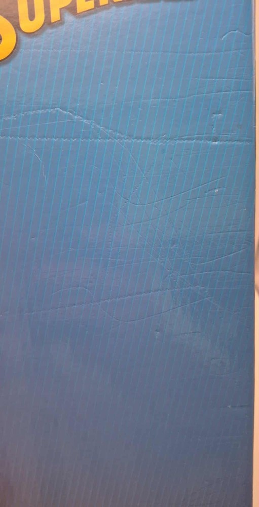 Kurt Adler SU6151L Superman Nutcracker (B231)