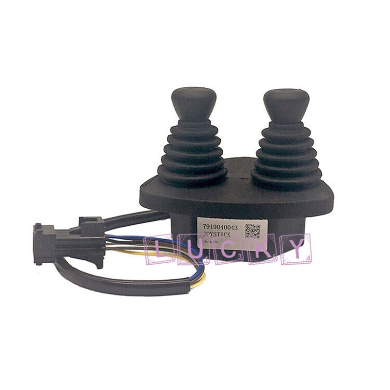 1PC REPLACE 7919040043 FOR Linde Electric Forklift Control Rod Operating Handle