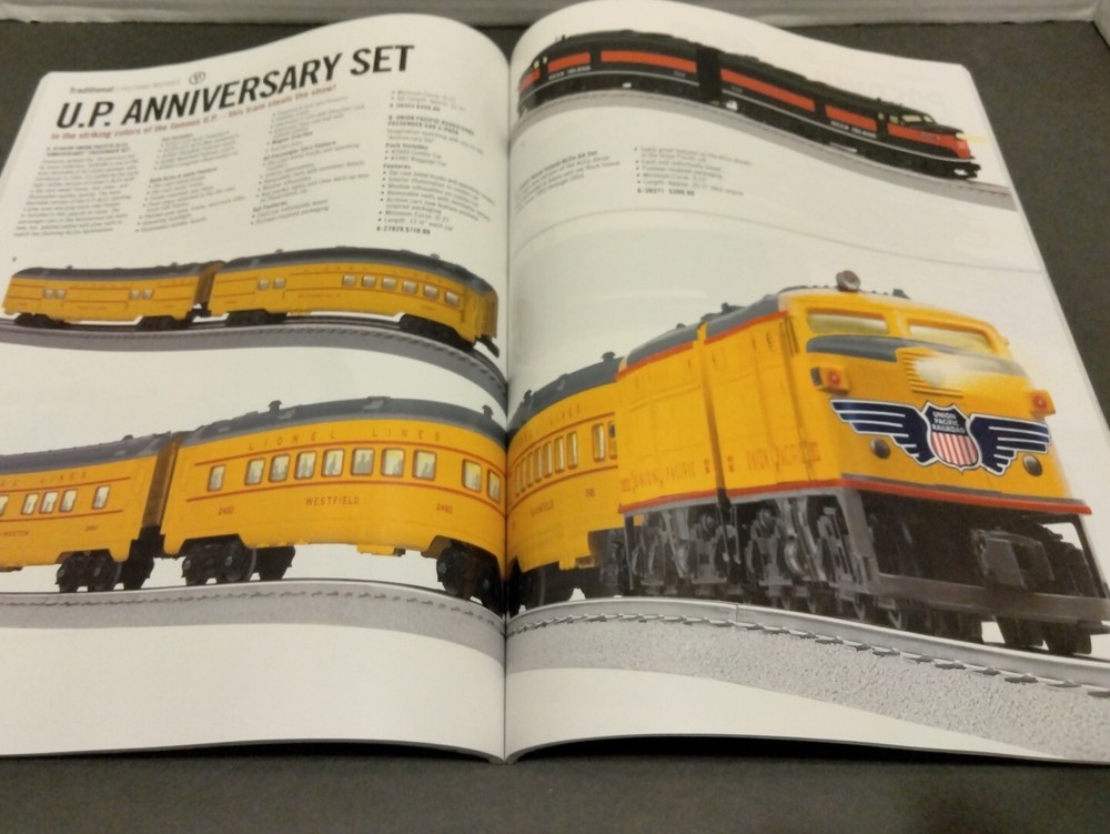 Lionel Trains 2012 Catalog Volume 2