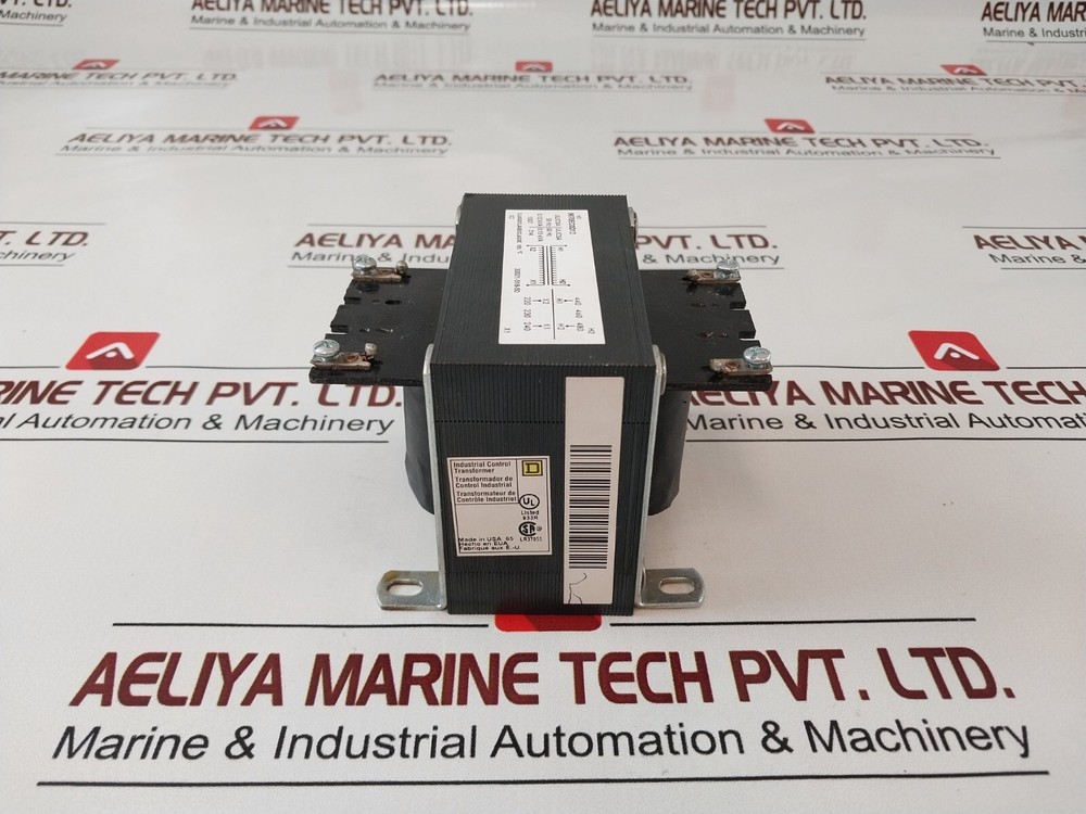 Square d 9070eo3d12 industrial control transformer