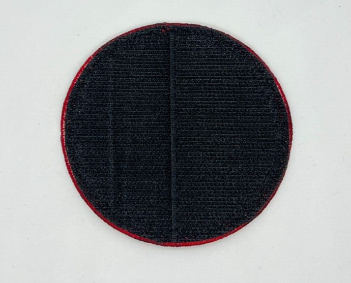 MILITARY EMBROIDERED TACTICAL PATCH "SPECIAL OPERATIONS FORCES"