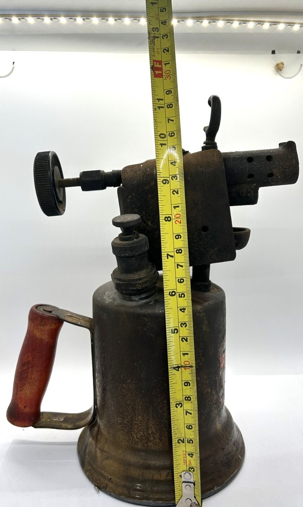 antique bernz co. blowtorch